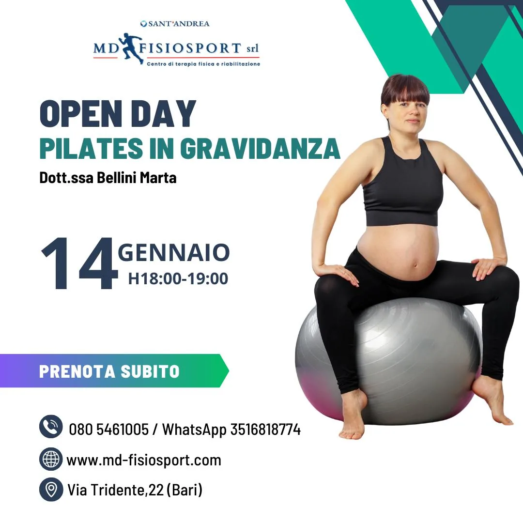 🌸 Pilates in gravidanza: movimento, benessere e consapevolezza 🌸