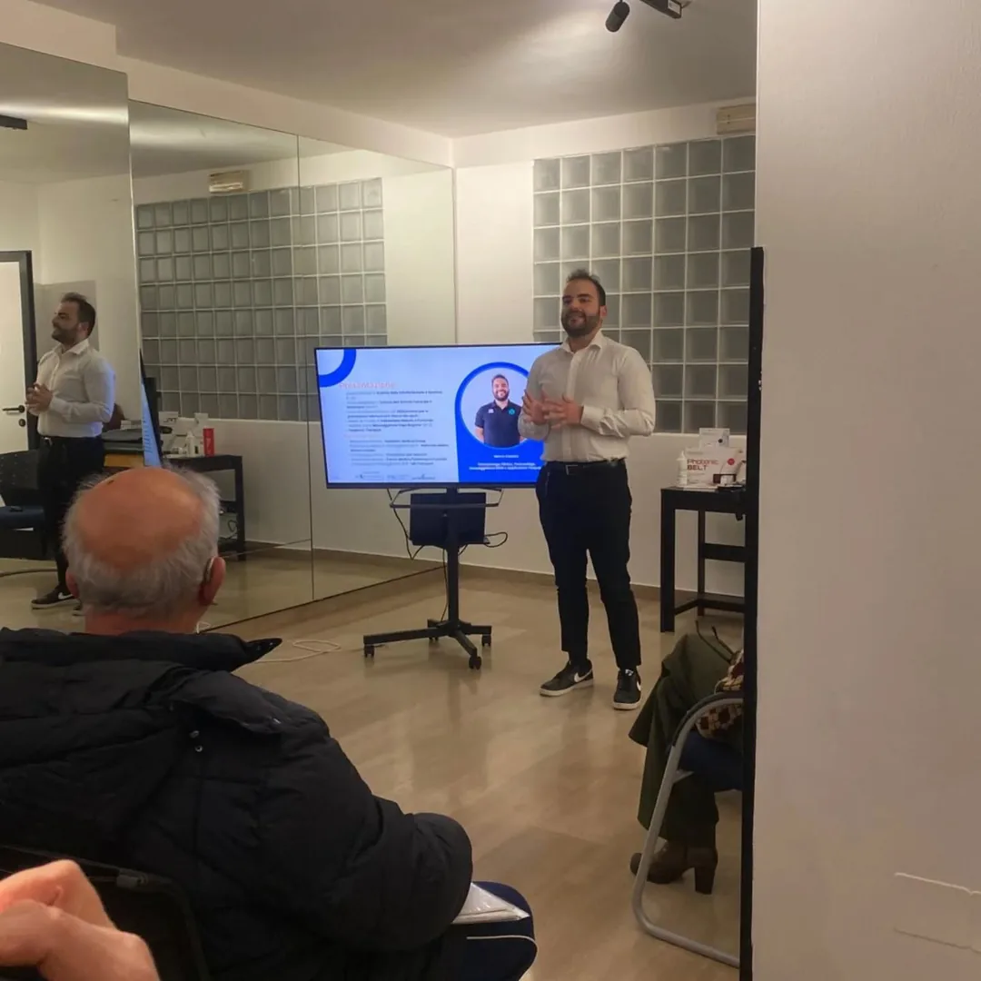 Grande successo per l'evento TaoPatch, organizzato presso il nostro Centro, Mdfisiosport