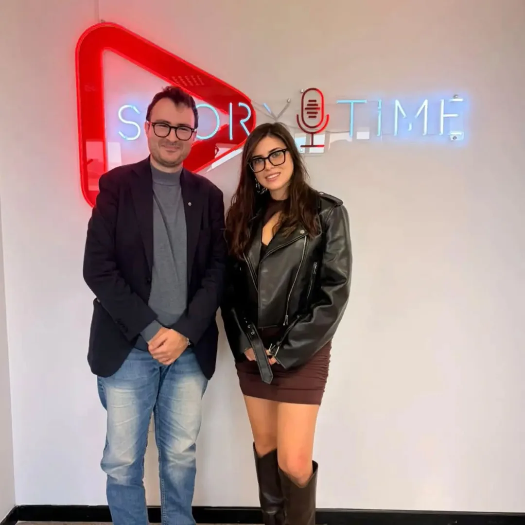 Un viaggio nell'evoluzione della medicina 🎙️