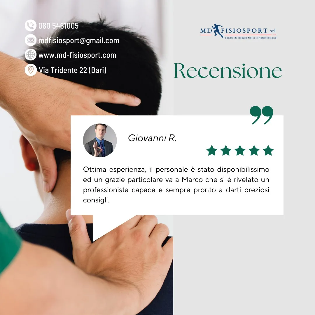 💬 La soddisfazione dei nostri pazienti è il nostro miglior risultato