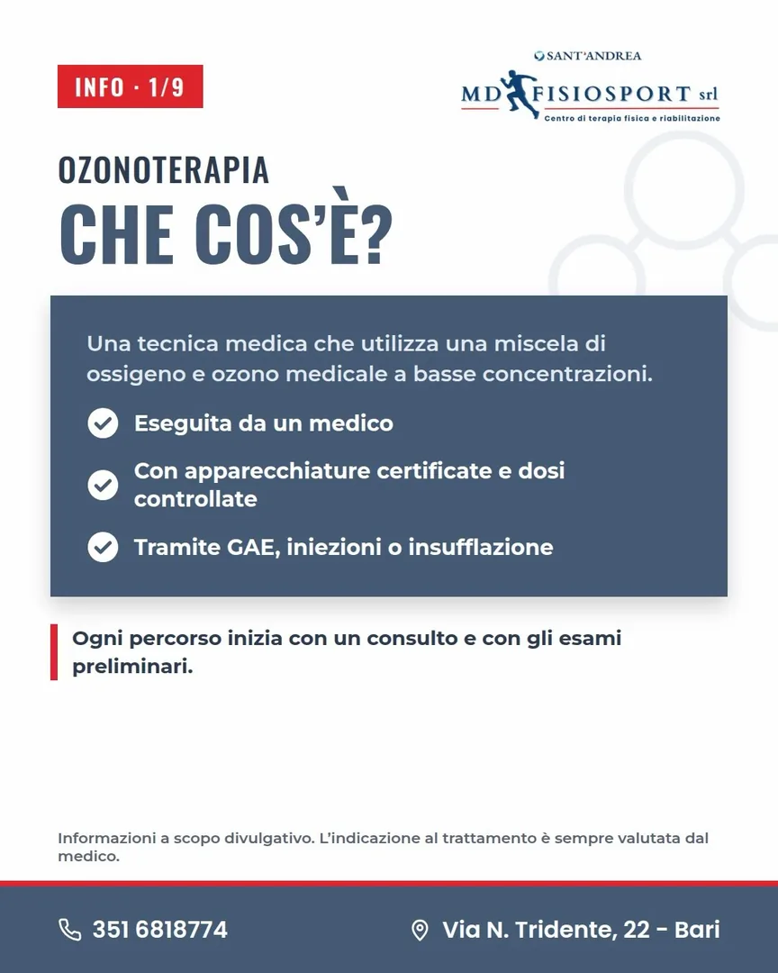 Soffri di dolori articolari o muscolari che non passano con i soliti trattamenti