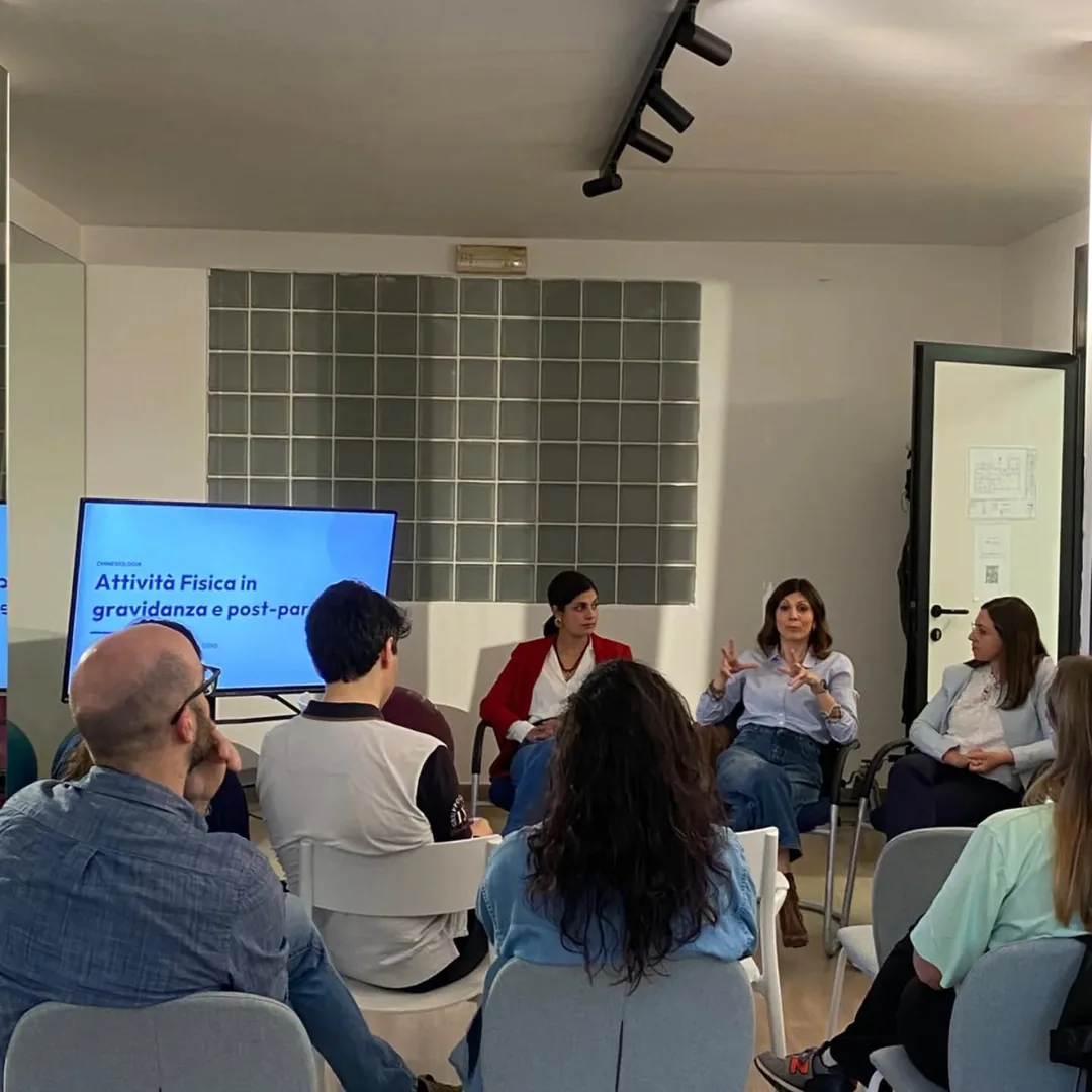 Oggi, presso MD Fisiosport, si sta svolgendo l' evento Salute&Benessere