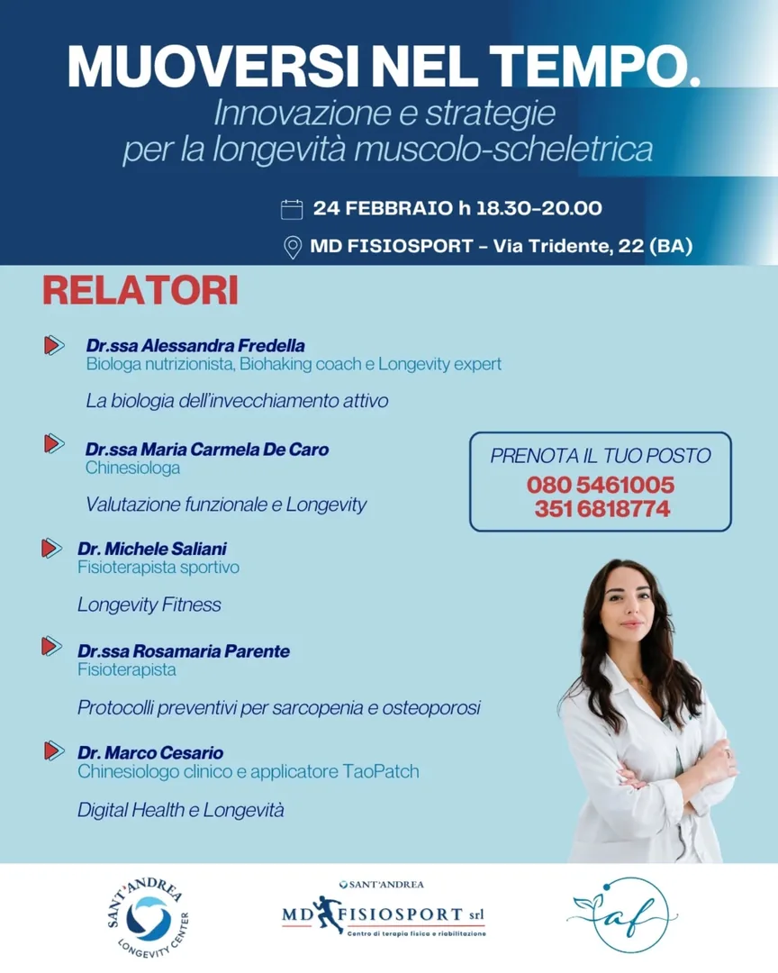 🧬 MUOVERSI NEL TEMPO