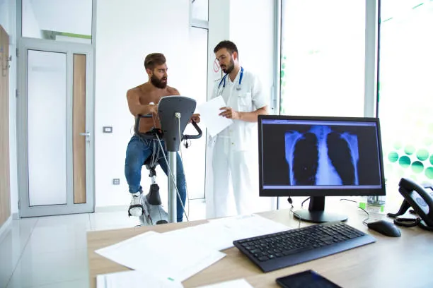 Monitoraggio cardiaco con ECG per l’analisi della variabilità della frequenza cardiaca (HRV)