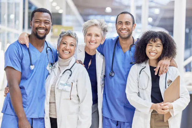 Équipe di medici specialisti di MD Fisiosport